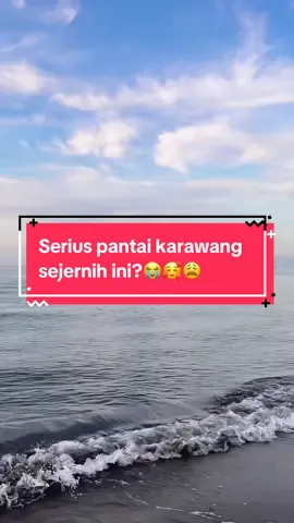 Maaf aku exctide bangat😭Baru kali ini lihat pantai pulau putri sebening iniiiiiii Woy Hahahhaha #pantai #sunsetlover #xybca #pantaipulauputrikarawang 