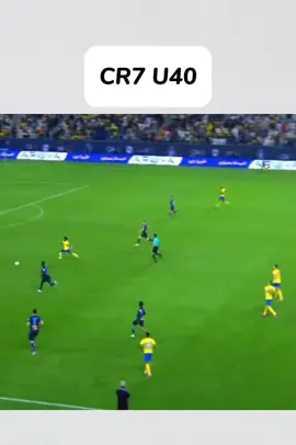 Cristiano ronaldo prime u40 👑🐐 #cr7 #cr7cristianoronaldo #football #footballtiktok 