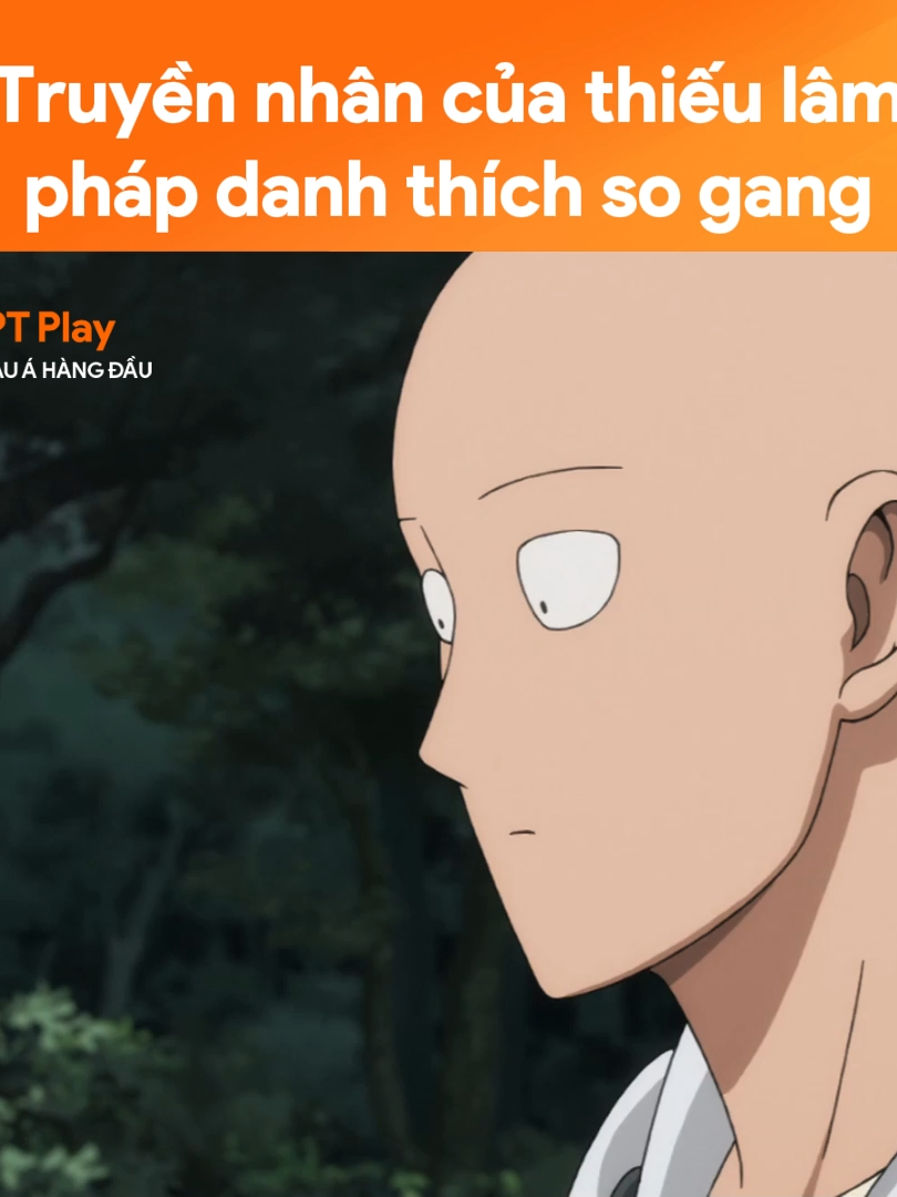Nghe tự ái ghê trời #fptplaycoanime #FPTPlay #onepuchman #nhatquyennhan