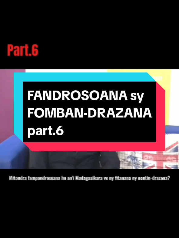 #MADAGASCAR  #FOMBANDRAZANA  #ENTREPRENARIAT  #DEBAT  #GENZ