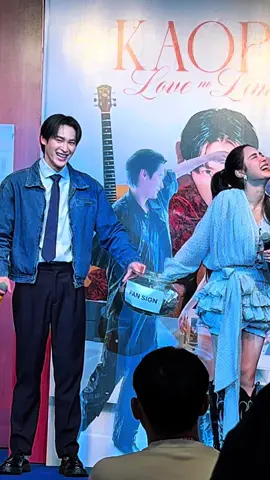 𝑲𝑨𝑶𝑷𝑷 𝑳𝒖𝒄𝒌𝒚 𝒅𝒓𝒂𝒘𝒊𝒏𝒈 𝑻𝒊𝒎𝒆🎰💫 #เก้าพีพี #KAOPP #number_9th #punpreedee #KAOPPFansignLoveNoLimit 