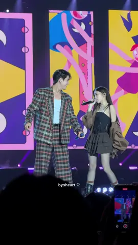 น้องอินน้องทอดาวทำเราว้าวุ่นเลยจิง ๆ 🙂‍↕️💘 definitely my favorite show ! #MyMagicProphecyAfterParty @Sea_tawinan @Acare.ct #mymagicprophecy #sea_tawinan#acare_ct  