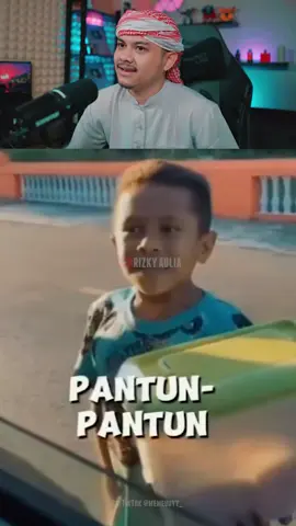 Udah dikasi pantun diborong lah jualannya🗿#reactmeme #fyp 