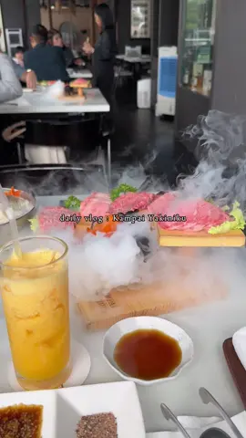 Antara restaurant Wagyu yang sedap korang boleh try area KLCC! Kampai KLCC🇲🇾