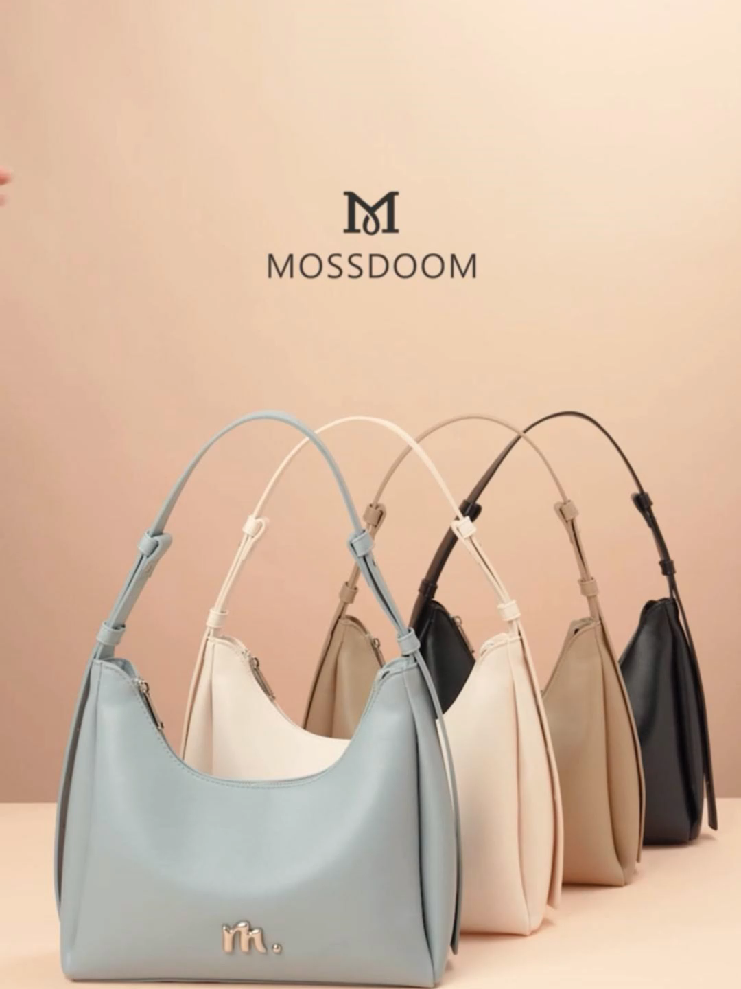 ✨MOSSDOOM Deanna Bag ✨ Deanna Bag เป็นกระเป๋าสะพายข้างขนาดใหญ่ ที่ลงตัวทั้งการใช้งานและแฟชั่น ดีไซน์เรียบง่ายแต่หรูหรา เหมาะกับทุกโอกาส ไม่ว่าจะไปทำงาน ออกนอกบ้าน หรือวันสบาย ๆ ภายในกว้างพอสำหรับใส่ของจำเป็นในชีวิตประจำวัน ทำให้คุณเดินทางได้อย่างสบายใจ พร้อมเสริมลุคให้ดูสง่างามและมั่นใจ#mossdoom #กระเป๋าสะพายข้าง #คลาสแฟชั่น #กระเป๋าแฟชั่น #กระเป๋า #bag #รีวิวกระเป๋า #กระเป๋าครอสบอดี้ #กระเป๋าสวย #รีวิว #แฟชั่น