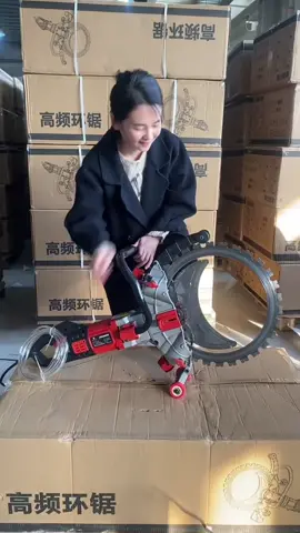 Wall Saw Beast in Action! Cut concrete like butter! This heavy-duty wall saw is your best partner for cutting reinforced concrete, brick walls, or blocks — fast, clean, and powerful! ⚡️ High-torque motor – smooth & stable ⚙️ Adjustable depth – precise every time 🪚 Heavy-duty alloy blade – long-lasting ✅ Lightweight & easy to handle 🌍 Made in China – export ready with CE Want clean cuts and zero hassle? Get the job done like a pro! #WallSaw #ConcreteCutter #PowerTools ⚙️ #ConstructionLife 🏗️ #SiteWork #MasonryTools 🧱 #CuttingMachine #MadeInChina 🇨🇳 #ExportTools #HeavyDuty ⚒️ #DemolitionPro #BuilderGear