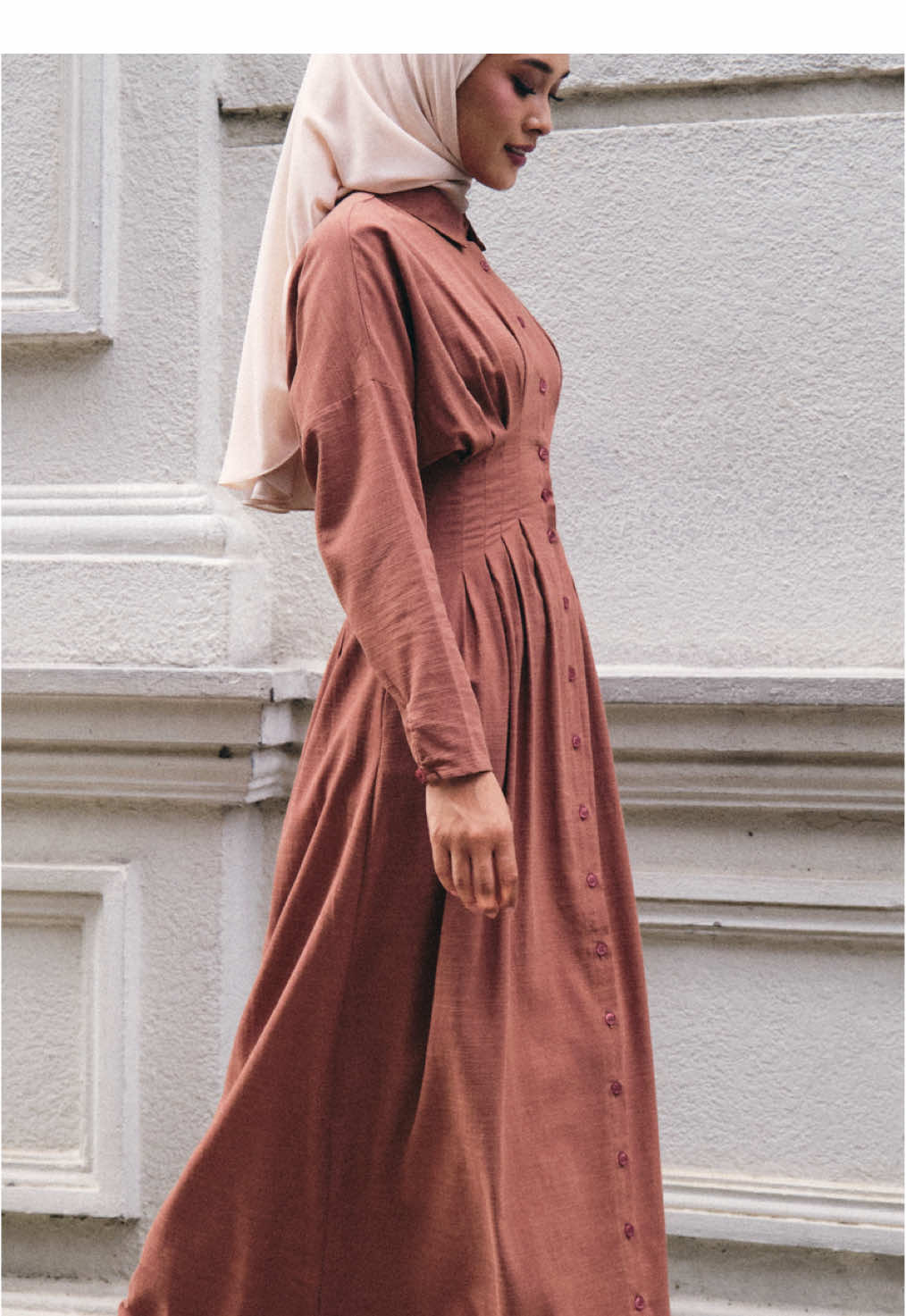 Our everyday dress; Carter is now available online and in-stores.