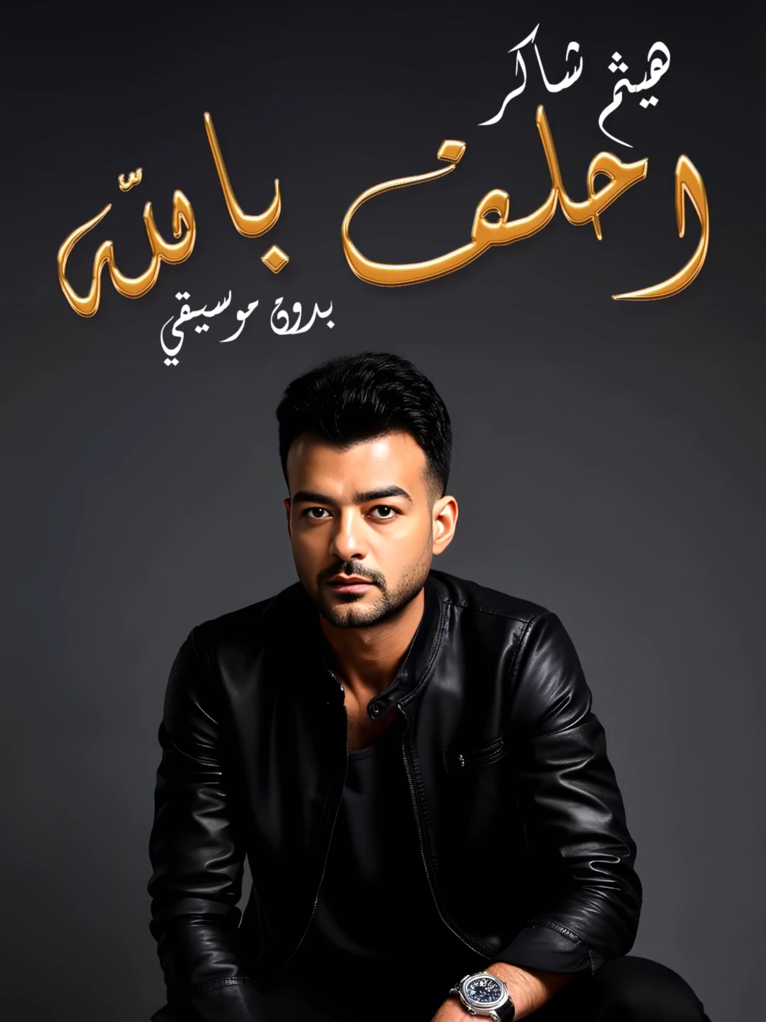 ✋ «احلف بالله».. كلمة من القلب تهز المشاعر 💔🔥 أغنية «احلف بالله» لهيثم شاكر 💔🎶 استمع لها بدون موسيقى، وخلي الكلمات تكشف صدق الإحساس وأوجاع الحب ✨ في أحيان.. الكلام أعمق من أي لحن ❤️ #احلف_بالله #هيثم_شاكر #اغاني_حب #كلمات_اغاني #بدون_موسيقى #اغاني_رومانسية #فيديوهات_ترند #اغاني_عربية #احساس #ذكريات #AhlifBellah #HythamShaker #LyricsOnly #NoMusic #HeartfeltLyrics #ArabicSongs #TikTokTrend #ViralLyrics #RomanticSong #DeepEmotions