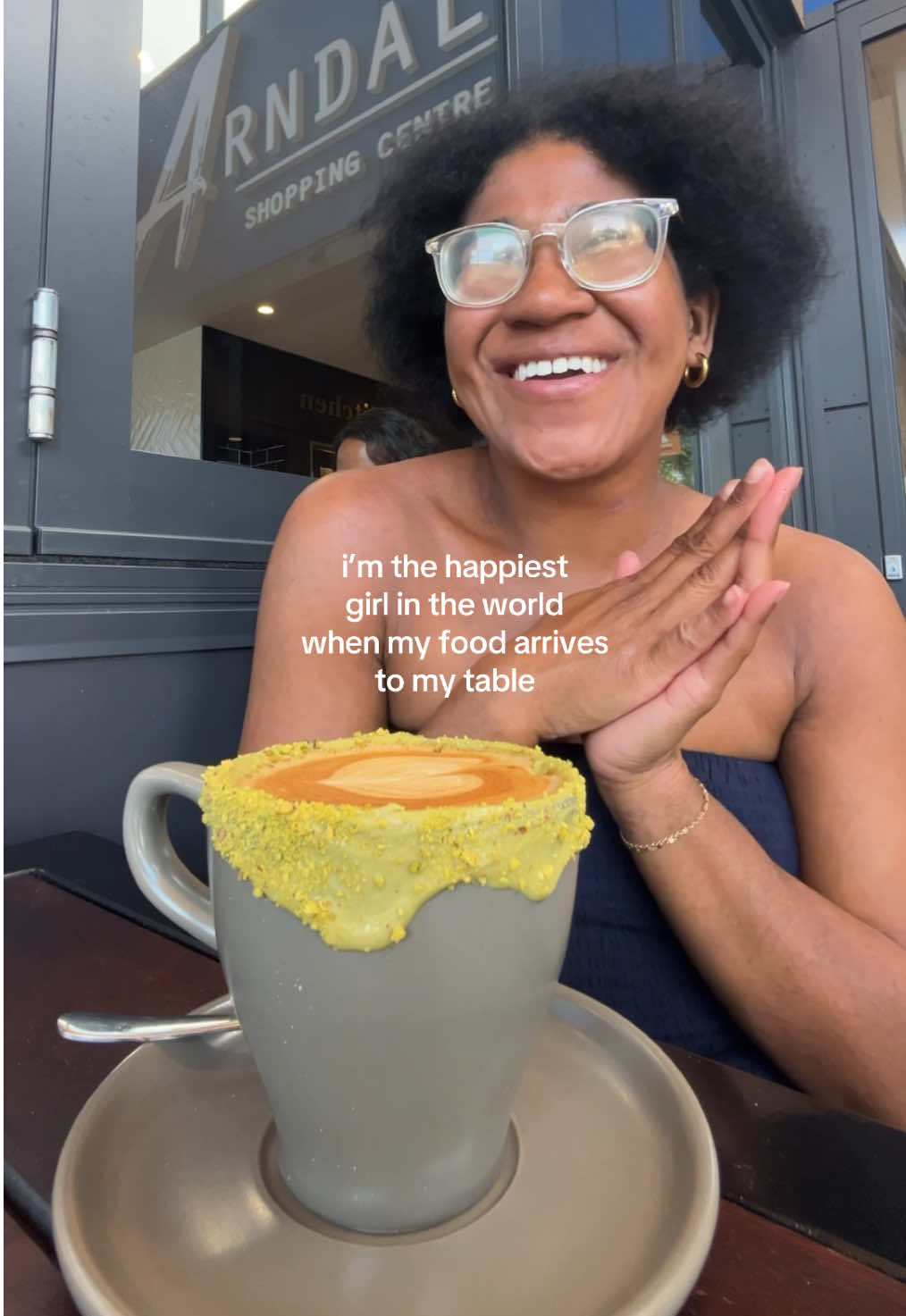 my whole face lights up 🥹 #fyp #eatingfood #brisbanefood #brisbanefoodie #brisbaneeats 