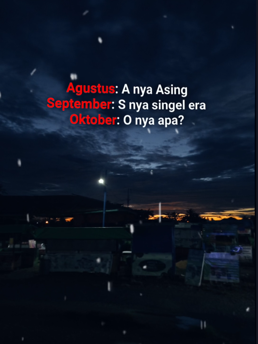 #hsyf_909 : wuhuu!! ucapin dong 🗿, nanti ya tanggal 3🗿 #happybirthday #oktober #happystory #fyp 