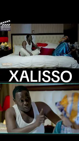 #CapCut #creatorsearchinsights #pourtoi #XALISSO  Série sénégalaise XALISSO 