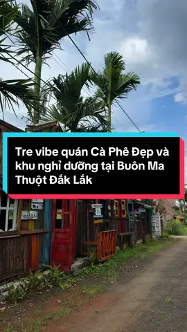 Quán Cà Phê Đẹp Buôn Ma Thuột#bmt #rewiewbuonmathuot #langthangcafe #buonmathuot #xuhuong 