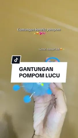 #gantungan #gantunganboneka #gantungantas #gantunganlucu #fyp 