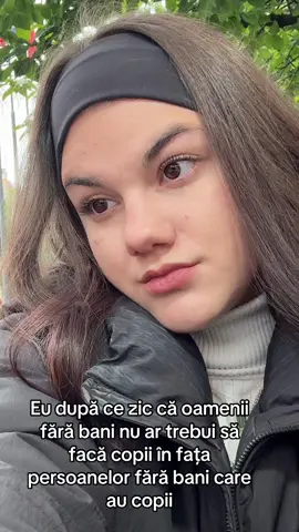 Ce s-a intamplat cu “puterea exemplului “? Daca tu n-ai bani, cariera , viitor , de ce crezi ca o sa aiba copilul tau? Al cui exemplu vrei sa il urmeze?  #fyp #child #parenthood 