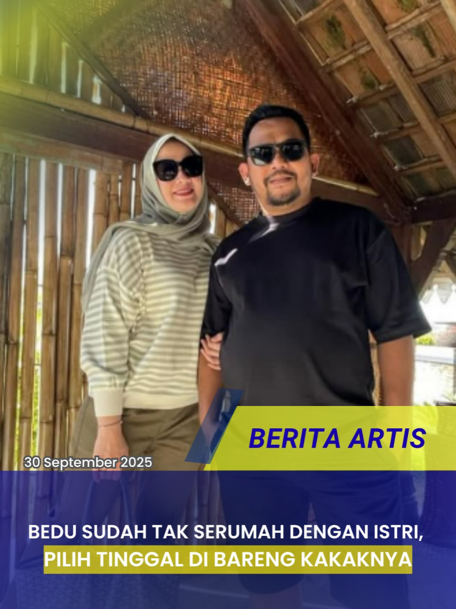 Komedian Harabdu Tohar alias Bedu akhirnya mengungkap bahwa dirinya sudah tidak lagi tinggal serumah dengan sang istri, Irma Kartika.Bedu mengaku kini memilih tinggal bersama kakaknya di kawasan Cibubur. “Rumah saya di Cibubur sama Abang saya nih, di Cibubur sama Bang Abi. Jadi saya sudah memang sudah tidak serumah lagi. Tapi walaupun saya tidak serumah, ya saya masih diizinkan ke rumah,” ujar Bedu di Pengadilan Agama Jakarta Selatan, Selasa (30/9/2025). Meski enggan menjelaskan sejak kapan dirinya pisah rumah, Bedu menyebut kondisi tersebut sudah berlangsung cukup lama.Ia bahkan menyebut sebelumnya sudah tidak lagi tidur sekamar dengan istrinya. Kendati demikian, Bedu menegaskan komunikasi dengan istri dan anak-anaknya masih berjalan baik. Ia bahkan masih sering berhubungan lewat telepon.Bedu sendiri masih menjalani kewajibannya untuk membiayai kebutuhan rumah. Baca selengkapnya di Tribunnews.com #Bedu  #IrmaKartika  #KomedianIndonesia  #kabarArtis  #PengadilanAgama  #Tribunnews