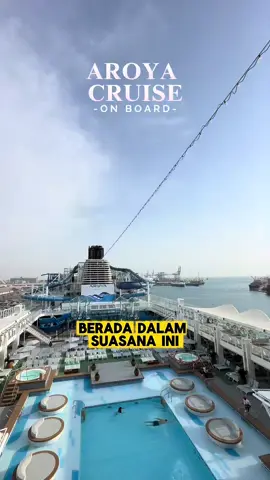 🌊✨ PELAYARAN ISLAMIK AROYA – MALAYSIA KE SAUDI ARABIA 🛳️ Bersedia untuk sebuah perjalanan luar biasa yang menggabungkan kemewahan  dan ketenangan rohani? 🚢 Andalusia Travel dengan bangganya mempersembahkan The AROYA Malaysia-Saudi Cruise – pelayaran Islamik PERTAMA di dunia yang telah memenangi pelbagai anugerah: 🏆 Best Islamic Cruise Program 2023 🏆 1st Islamic Cruise Series in The World 2024 🏆 Certified Most Trusted Brand 📍 Destinasi eksklusif sepanjang 14 hari 13 malam: 🇸🇦 Jeddah, Saudi Arabia 🇴🇲 Salalah, Oman 🇲🇻 Male, Maldives 🇮🇩 Banda Aceh, Indonesia 🇲🇾 Port Klang, Malaysia 💡 Apa yang istimewa? ✔️ Pelayaran penuh ketenangan dengan program Islamik bimbingan ulama dan asatizah terkemuka 🌙 ✔️ Gabungan pakej percutian mewah + isi rohani yang mendalam ✔️ Lebih 52 pelayaran, 10,000+ penumpang sudah merasai pengalaman ini! ✨ Bayangkan anda menikmati pemandangan laut terbentang luas sambil mendengar tazkirah, solat berjemaah, serta pengisian hati yang menenangkan jiwa. 📞 Tempah sekarang bersama Andalusia Travel & Tours: 📲 Cik Balqes: +6013-391 8024 📲 Puan Hjh Izzati: +6013-308 9159 💫 The AROYA – More than a Cruise, it’s a Journey to Wellness & Inner Peace 💫 Jangan lupa Like, Komen & Share agar lebih ramai dapat rasa kemanisan ukhuwah dan keindahan perjalanan umrah bersama Andalusia.Moga jadi asbab kebaikan dan inspirasi buat semua.  #AndalusiaTravelandTours #Haji#Umrah#UmrahZ#PelayaranIslamik