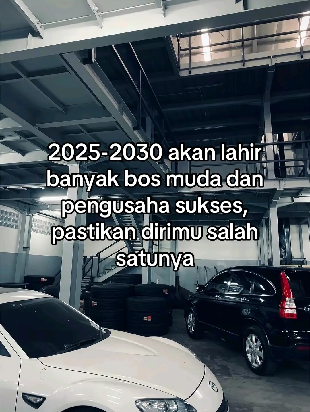 Pastikan 👌 #boss #bosmuda #pengusahamuda #sukses #mindset 
