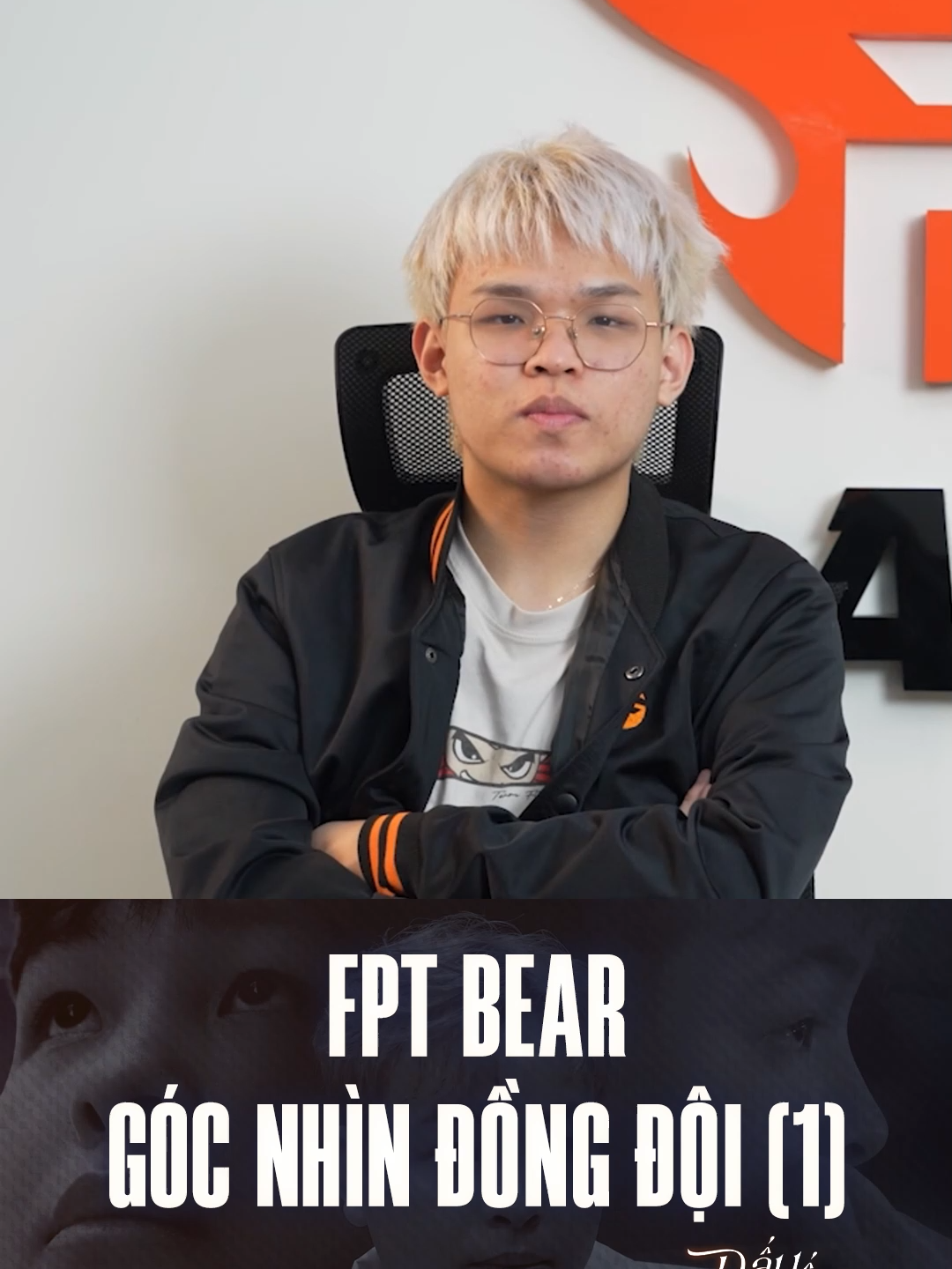 Những ấn tượng đàu tiên của đồng đội về Bear ngày đến với Team Flash sẽ như thế nào? #TeamFlash #MakingGamersHeroes #fpt_flash #fptplay