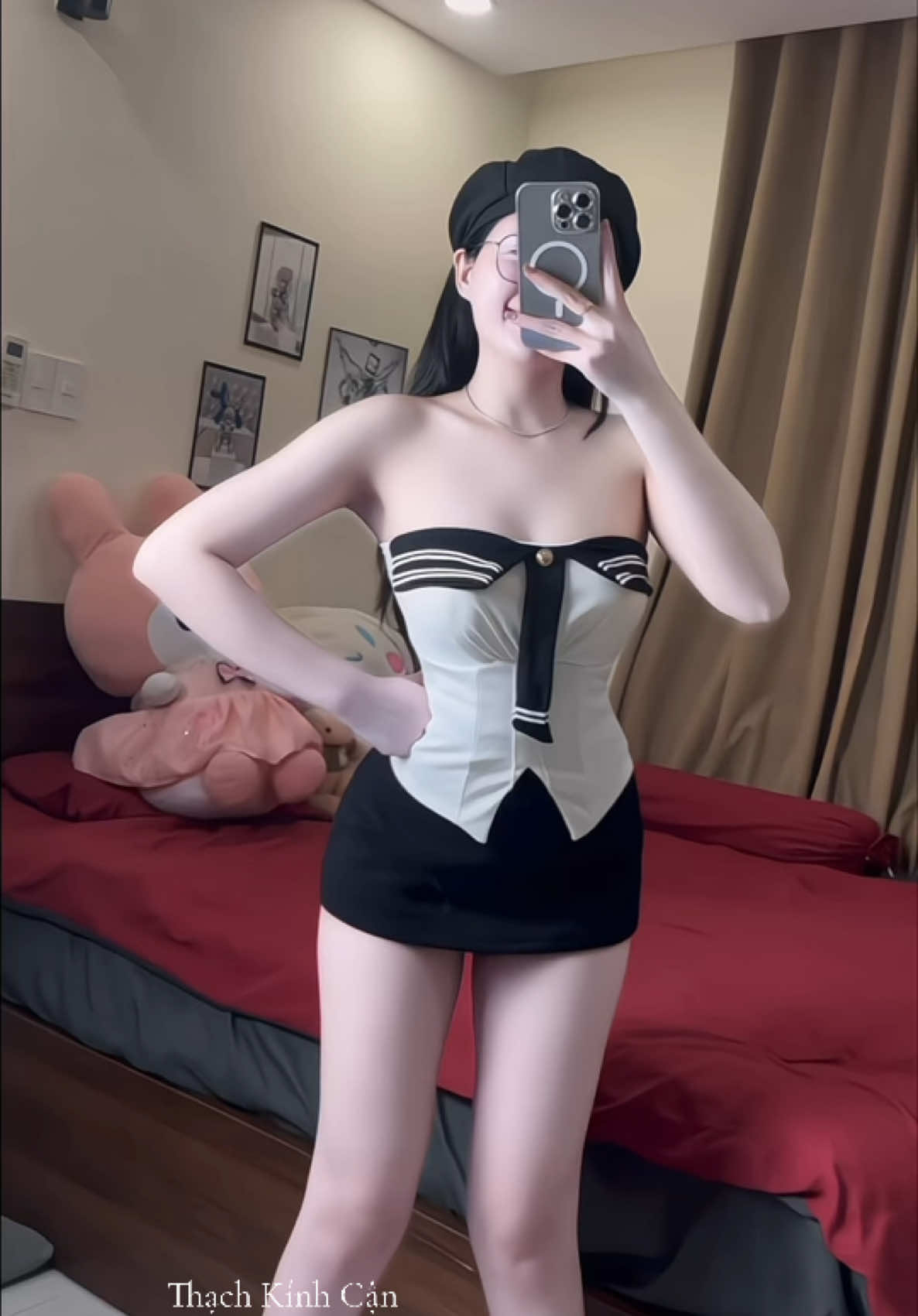 Nữ phi công 🤓