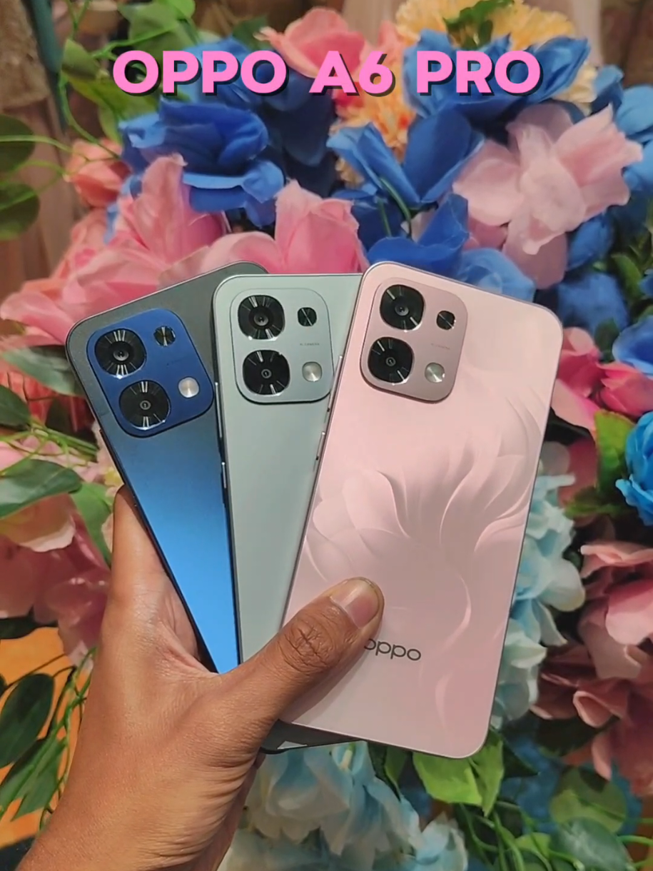 A6 Pro Series 🌺 #oppo #a6pro #jombang #oppoterbaru #fyp 