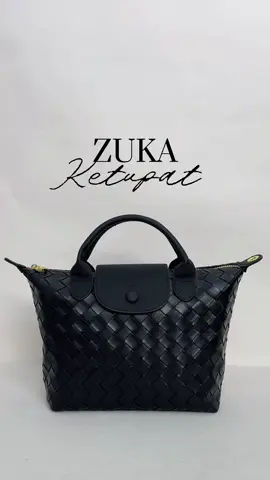 Meet Zuka — the new icon. Structured, sleek, and effortlessly cool. This is not just a bag, it’s a statement.