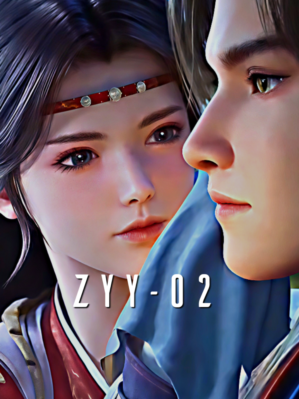 niat d jauhin malah lengket #talesofherdinggods #qinmu #donghuaedit #margabtth #zyyoksigen02 