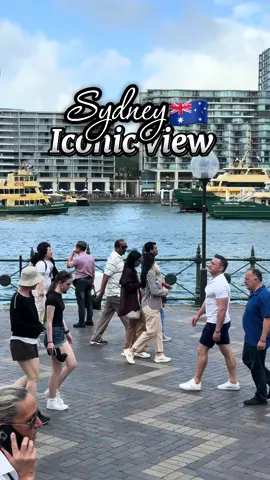 Sydney Iconic View #operahouse #sydney #iconic #goviralvideo #follower 
