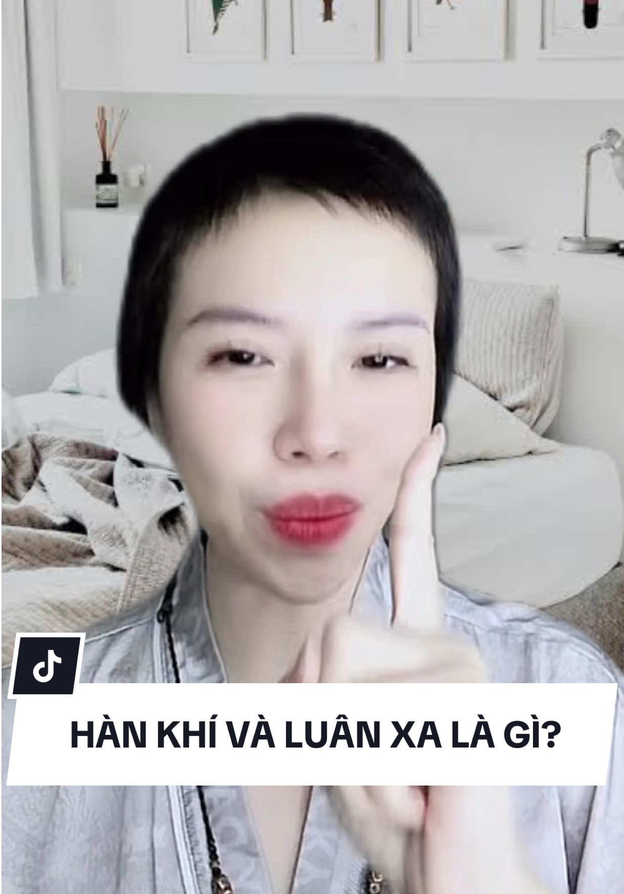 HÀN KHÍ VÀ LUÂN XA LÀ GÌ? #tamlinhdoandiepha  #doandiepha #hankhi #luanxa #chualanhtamhon 
