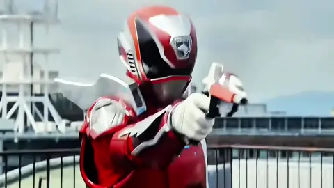 Biến hình siêu nhân đỏ giải cứu thế giới.  dc:@Tiến Hoàng họ Nguyễn #capcut #dekaranger #sieunhan 