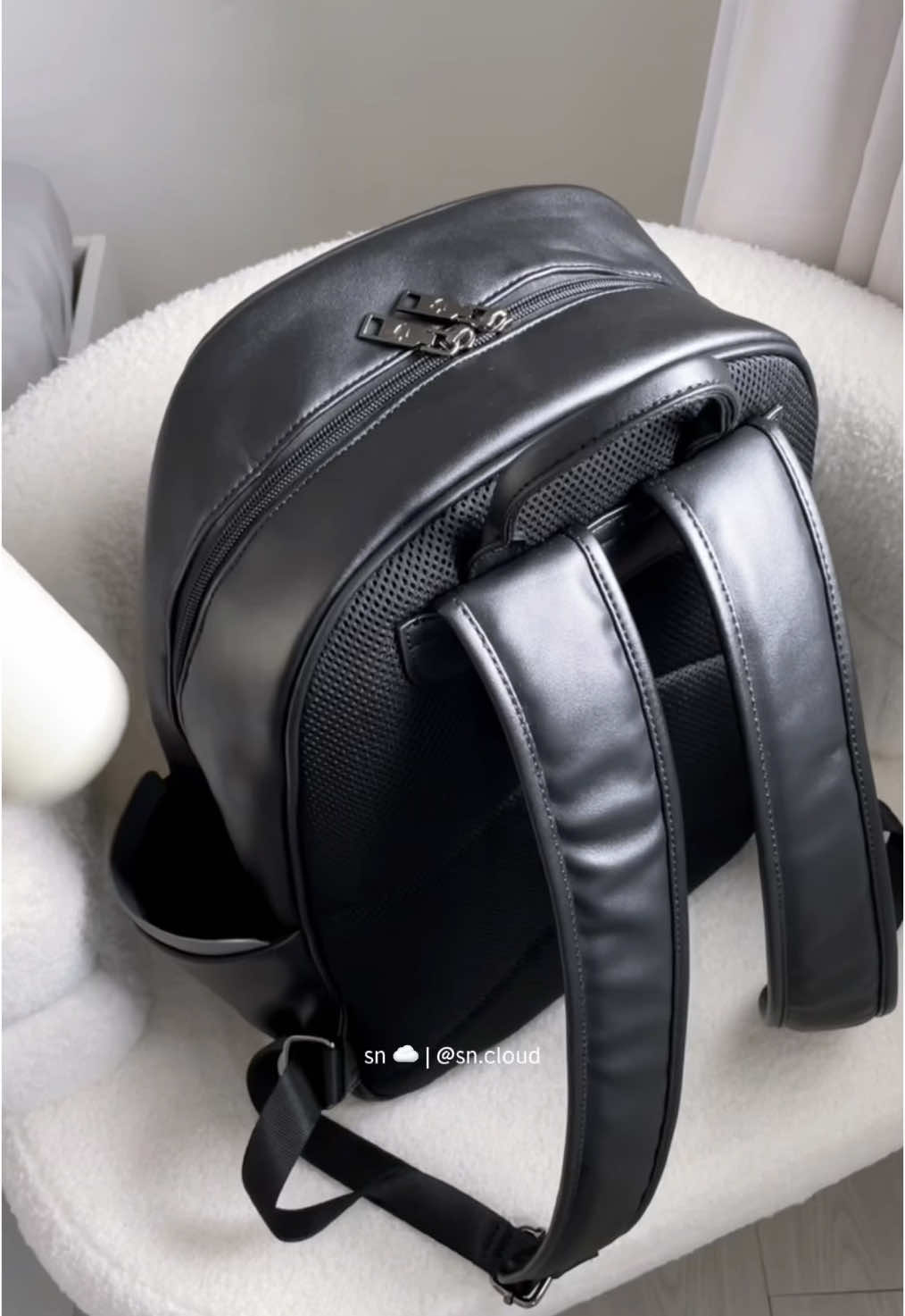 that backpack na may laptop slot at maraming pockets  #schoolbag #bagformen #laptopbackpack #bagpack #bag 