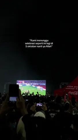 KITA PASTI BISA ✊🏻🇮🇩 #Timnasindo#pialadunia2026#garudamendunia 