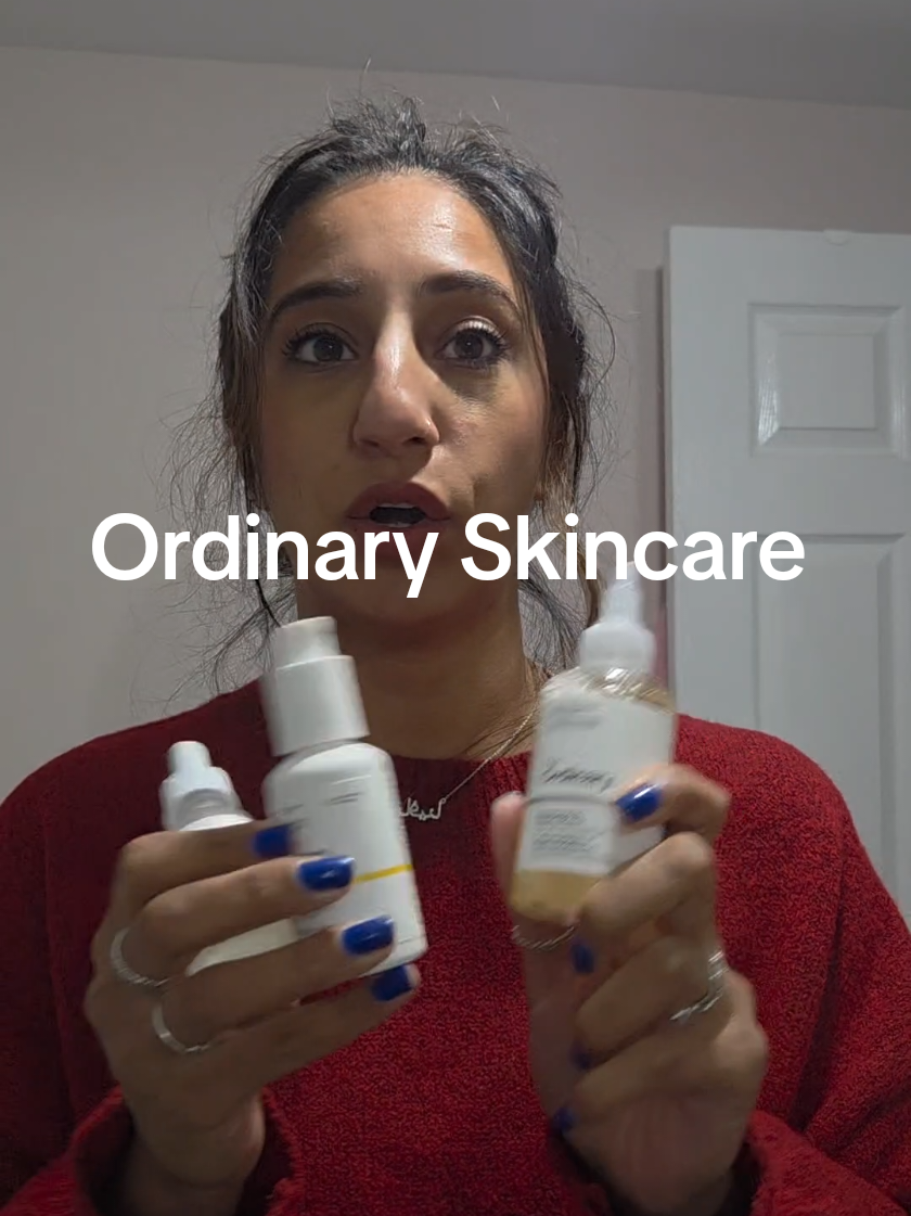 Replying to @mumlifewithamyx #ordinaryskincare #loveyourskin #skincareroutine #beautytip #skincaretip @The Ordinary @The Ordinary Store UK 