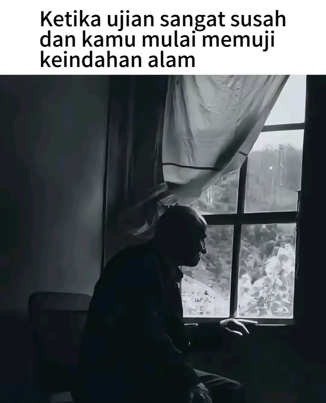 ini sangat nyata bro... #fyp #viral #foryoupage #ujian #quotes 