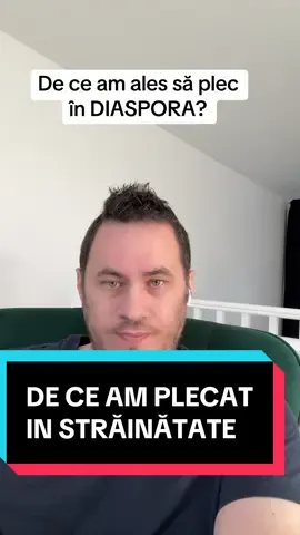Am ales drumul străinătății acum 24 de ani#romania #anglia #diaspora #job #money 
