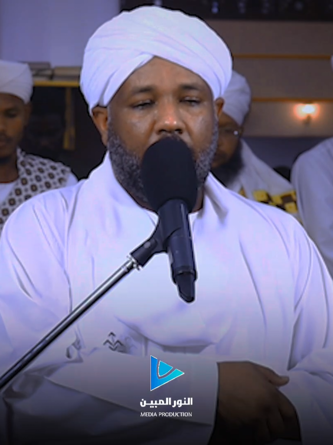 إن للمتقين مفازًا 🤍 #قران #quran #sudanese_tiktok #الزين_محمد_احمد #النور_المبين 