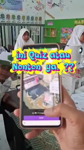 Ya...Beginilah kalau Kuis pakai Quizizz.. Lupa waktu. #quizizzmodekertas  #quizizz  #quizizzpakaikertas 