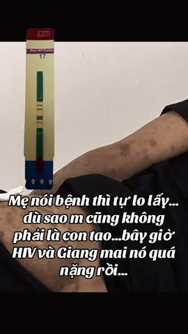 Nếu lúc nó không còn, cũng không có quê để về #xuhuongtiktok #HIV #giangmai #lgbt🌈 