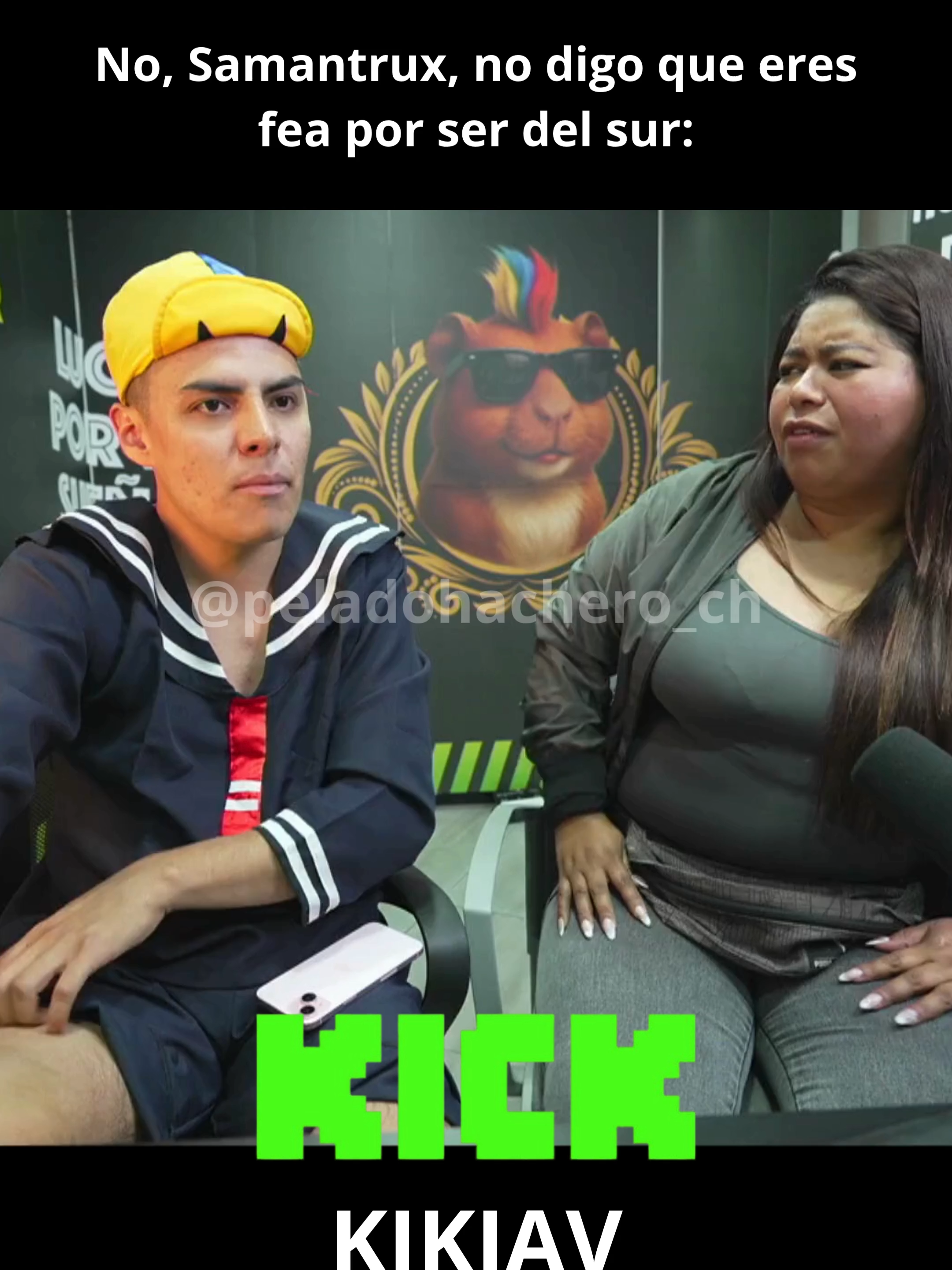 JAJAJAJAJA #kikjav #ecuador🇪🇨 #kikejav #kick