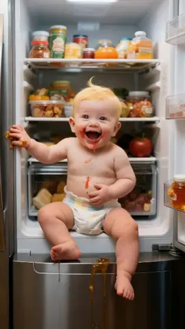 #baby #sing #usa #babiesoftiktok #cute      