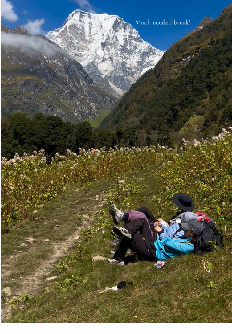 On the way to Api Himal basacamp, 📍Bhallekhola. #nepal #apihimal #apihimalbasecamp #darchula 