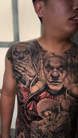 Lần nữa đẹp trai ngay.. full tê #heorungq7 #tattooq7 