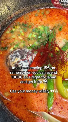 I had to hop on this trend 😂😂 #ramen #japan #tokyo