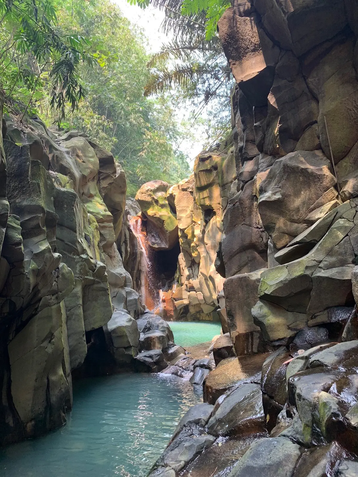 Rekomendasi curug bogor #indonesia🇮🇩 #latepost 
