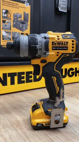 DEWALT สว่านไร้สาย 12V #DEWALT #เครื่องมือช่างและอุปกรณ์งานช่าง #อุปกรณ์เครื่องมือช่าง #ดีวอร์ทลพบุรี 
