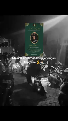 rest in peace pelatihku🎗️#pagarnusalamongan #patek86 #pagarnusa #rip 