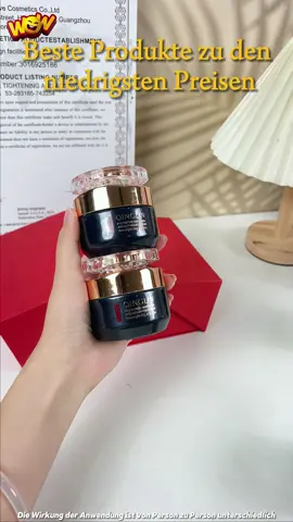 Das Geheimnis, um 10 Jahre jünger auszusehen, ist diese 6-in-1-Creme für Gesicht, Hals, Haut und Augen.#qinglin#neckcream#eyecream#facecream#antiwrinkle#moisturizing#Skincarerecommendations #tiktokshopjumpstartsale #Anzeige#Werbung#TikTokShop#fyp