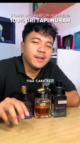 3 cara beli parfum murah, terutama High-End atau designer guys! komen kalian biasa beli parfum dimana!👍🏻#CapCut #parfumtiktok #parfumdaily #parfumdubai #parfummurah #parfumlokal #parfumcowok #parfummanis #parfumversatile #parfumfresh #hmnsperfume #parfummykonos #tokoparfum 