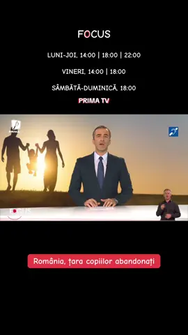 Mii de copii din România așteaptă să aibă o familie. Unii au stat ani întregi în centre de plasament, iar alții s-au obișnuit cu ideea că poate nu vor avea niciodată șansa la o familie #primatv #focusprimatv