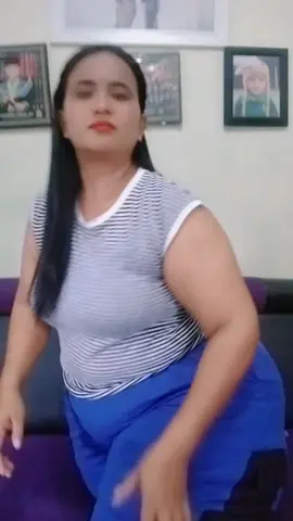 awas bude lagih kesurupan menghadapi orang yang muna😡