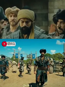 Osman Ghazi and Turgut No 2 #ertugrul #trending #viraltiktok #foryoupage #viral 